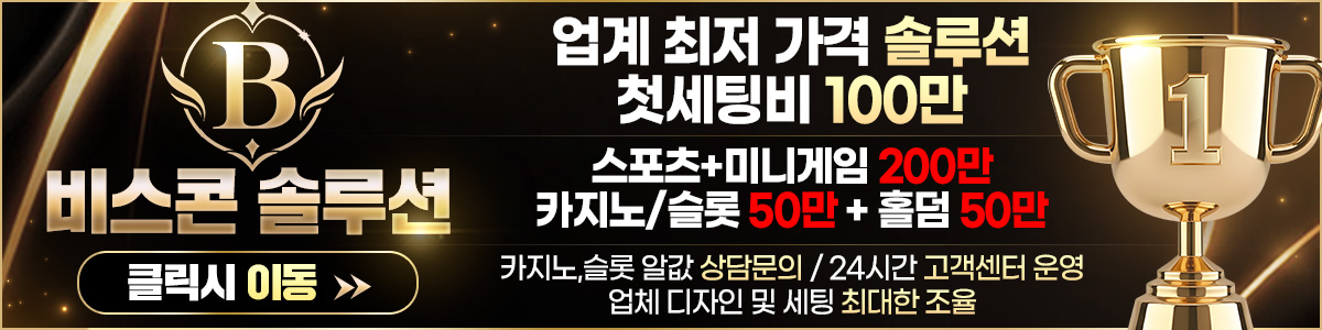비스콘솔루션